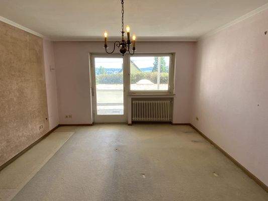 Schlafzimmer Untergeschoss