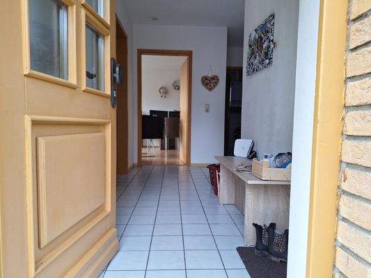 Herzlich Willkommen in der Einliegerwohnung