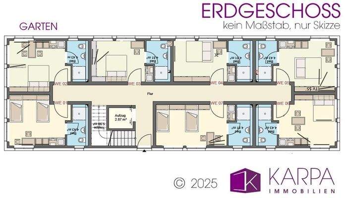 Erdgeschoss Möbel WEB -