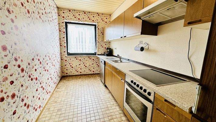 Küche Einliegerwohnung