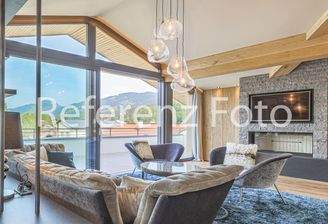 KITZIMMO-Luxuspenthouse in sonniger Toplage kaufen - Immobilien Kirchdorf kaufen.