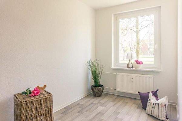 Kinderzimmer Vergleichswohnung