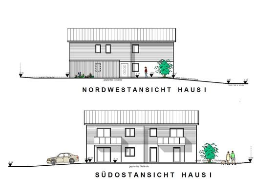 Nordwestansicht_Südostansicht