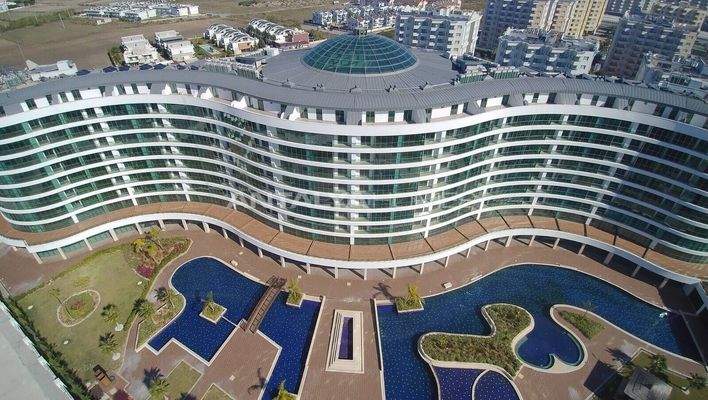 Apartments in Kundu with Rich Social and Daily Amenities