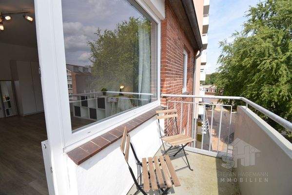 Sonnenbalkon Butze 15