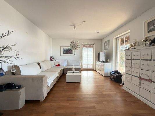 offener Wohn-/Essbereich