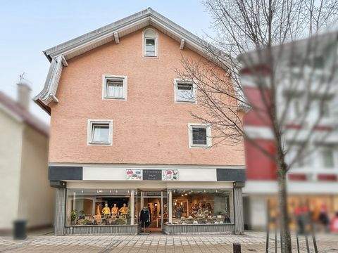 Sonthofen Häuser, Sonthofen Haus kaufen