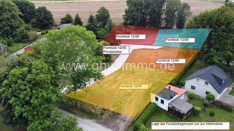 Lütow OT Neuendorf Grundstücke, Lütow OT Neuendorf Grundstück kaufen