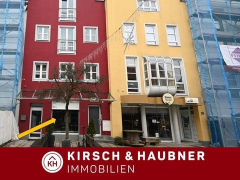 Neumarkt Ladenlokale, Ladenflächen 