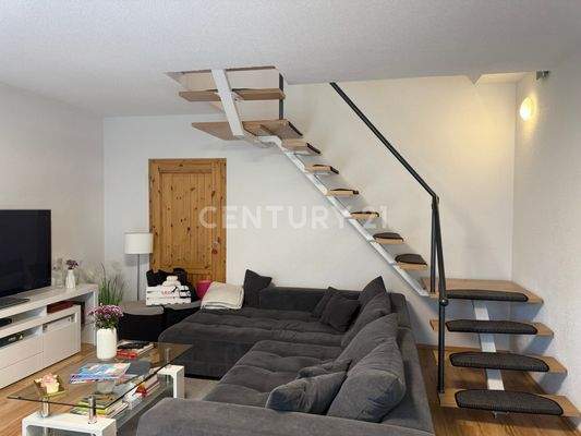 Wohnzimmer - Einliegerwohnung