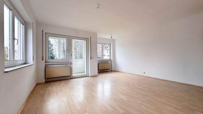 Wohnen mit Wintergarten II