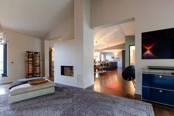 Wohnbereich Ansicht III