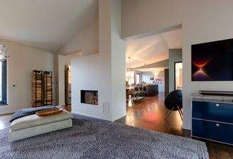 Wohnbereich Ansicht III