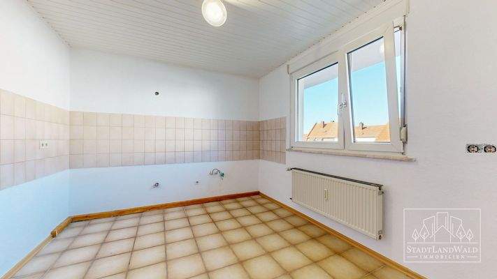 Arbeitszimmer/Kinderzimmer