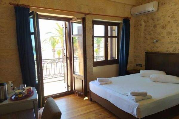 Kreta, Rethymno: Hotel im Herzen der Altstadt zu verkaufen
