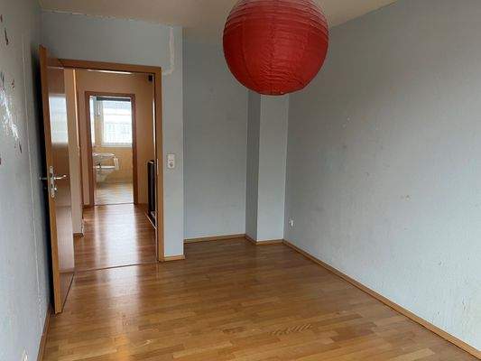 Schlafzimmer drei Obergeschoss