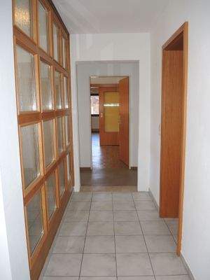 Flur, Wohnung 1, Hochparterre