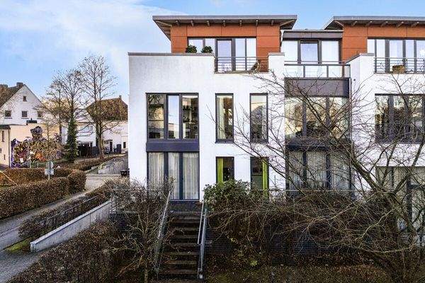 Außenansicht Rückseite