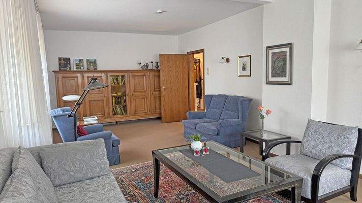 Wohnzimmer Erdgeschoss