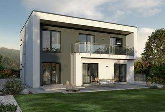 Modernes Traumhaus mit Stil