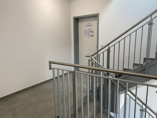 Wohnungseingaang