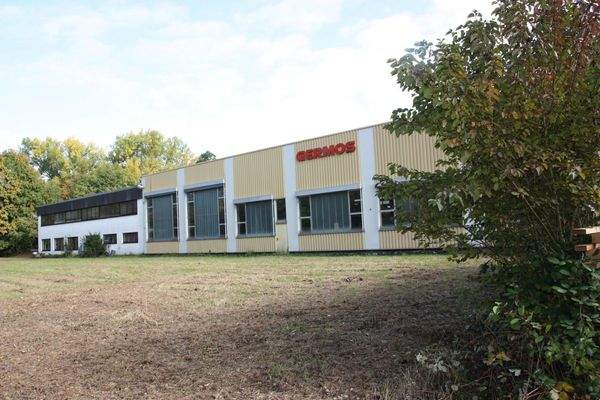 Rückansicht, Freifläche