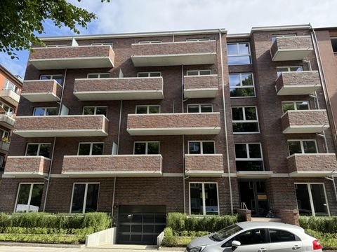 Hamburg-Dulsberg Wohnungen, Hamburg-Dulsberg Wohnung mieten