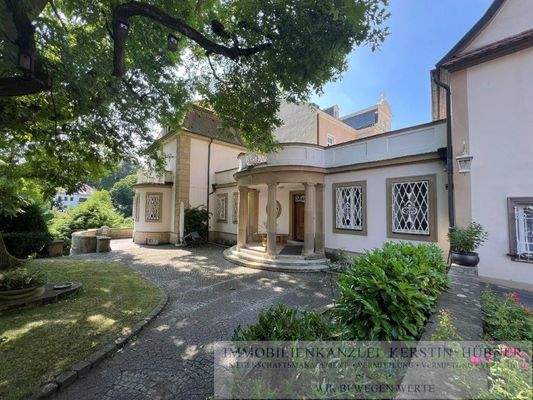 Wohnhaus Gartenpalais