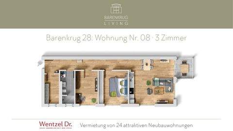 Hamburg Wohnungen, Hamburg Wohnung mieten