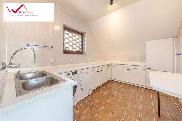 Hauswirtschaftsraum EG