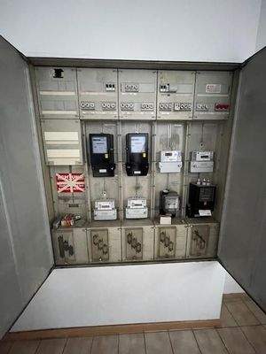 Stromzählerkasten