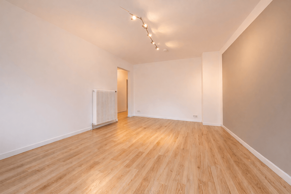 Wohnbereich (ohne Möbel)