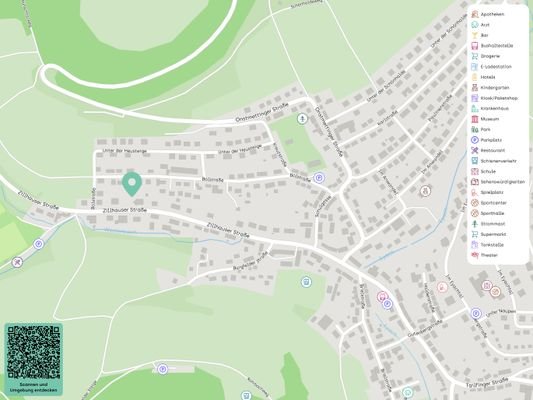 Lageplan