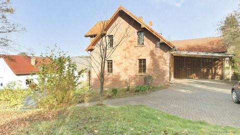 Elztal / Rittersbach Häuser, Elztal / Rittersbach Haus mieten 