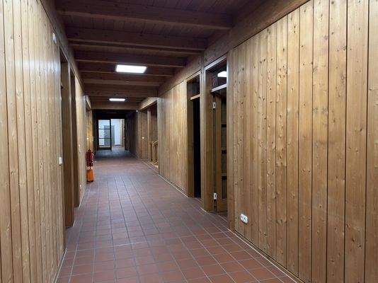 Flurbereich im Erdgeschoss