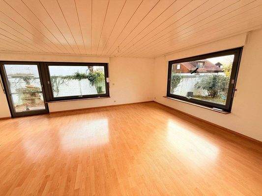 Erdgeschoss Wohnzimmer