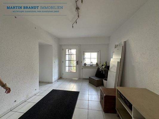 Zugang / Diele Neubau