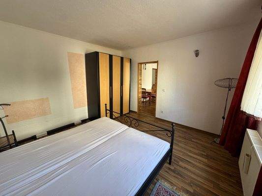 Einlieger Schlafzimmer