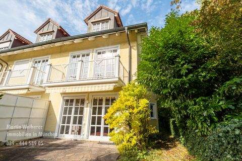 München Häuser, München Haus kaufen