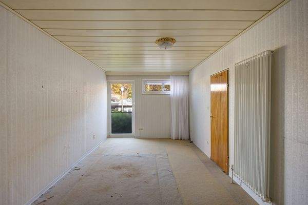 Schlafzimmer Hochparterre