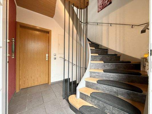 Hausflur Erdgeschoss