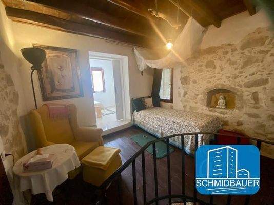 Kreta - Schönes Haus mit Innenhof im Zentrum von Pitsidia