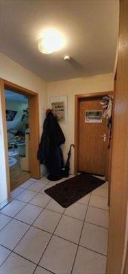 Flur 2.Wohnung links