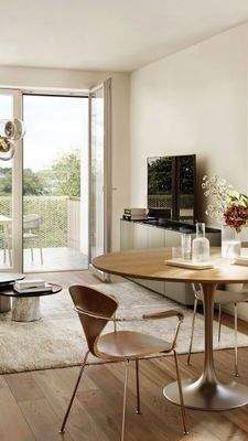 Visualisierung Wohnbereich 