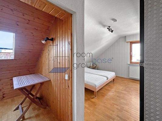 DG-Schlafzimmer-Abstellkammer