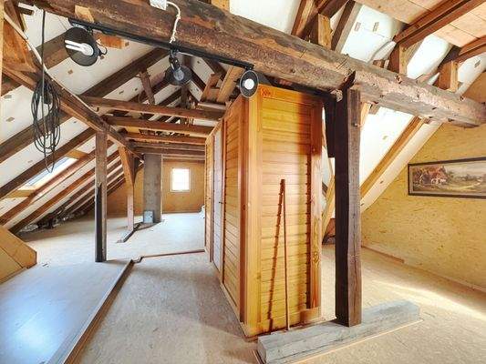 Ausbaureserve - OG 2