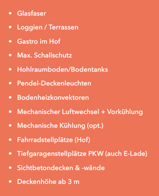 Ausstattungsmerkmale