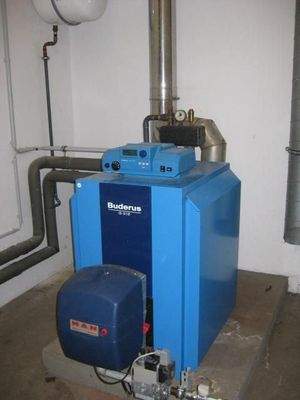 Groß Schönebeck Heizung