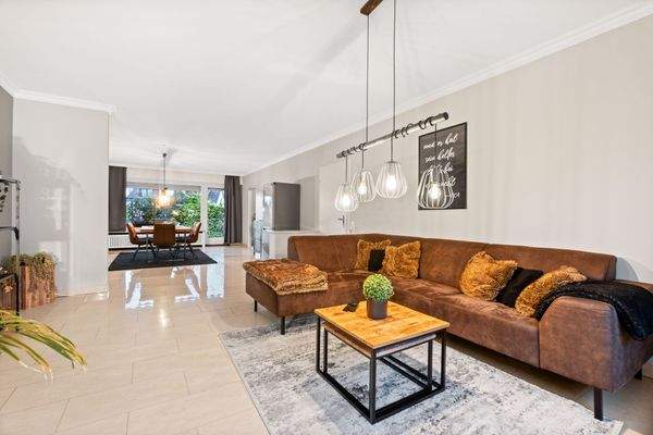 Wohn- und Esszimmer OG