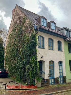 Hausansicht Nordostseite
